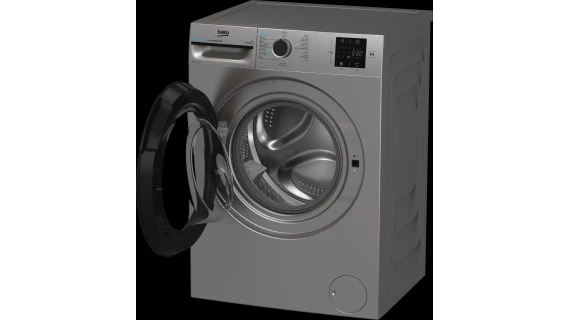 Machine à Laver BEKO 8KG – 1200 tr/min – Front Load – Gris – BM3WFT38200BS – Image 7