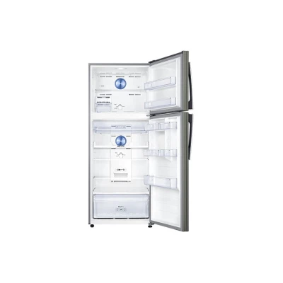 Réfrigérateur Samsung RT60 (440L) Twin Cooling Plus Inox | Modèle 2021 – Froid Puissant Économique – Image 4
