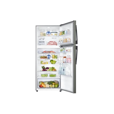 Réfrigérateur Samsung RT60 (440L) Twin Cooling Plus Inox | Modèle 2021 – Froid Puissant Économique – Image 5