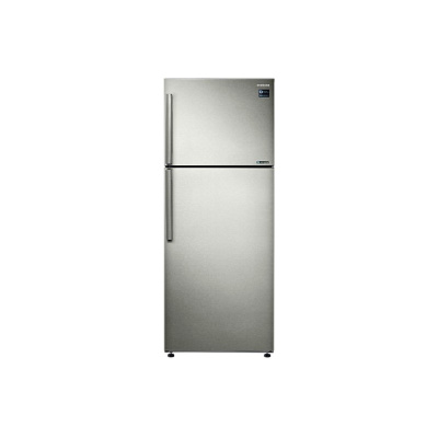 Réfrigérateur Samsung RT60 (440L) Twin Cooling Plus Inox | Modèle 2021 – Froid Puissant Économique