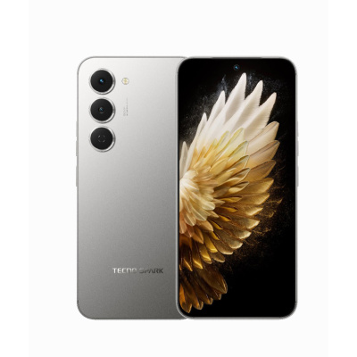 TECNO SPARK 40 Pro 4G - Memoire 128GB ROM - 8 Go RAM Extensible - Ecran 6.78 pouce HD+ - Batterie 5000 mAh