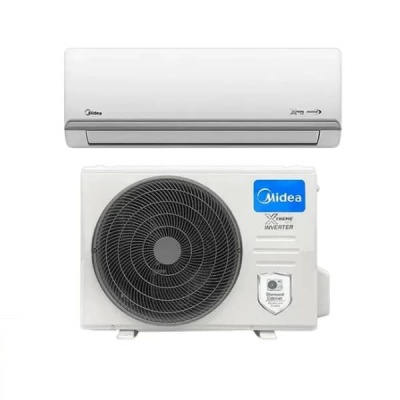 Climatiseur Split MIDEA 12000 BTU Inverter – 1.5CV | Écoénergétique, Silencieux et Puissant