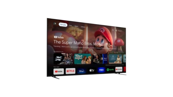 Téléviseur Sony 85″ Smart Android – K-85S30/1E51