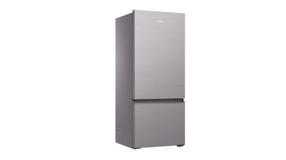 Réfrigérateur Haier Combiné 3 Tiroirs 460 Litres Gris HRF-460BMSM