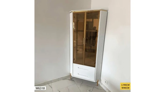 Vaisselier W6318 B – Élégance intemporelle et rangement pratique – Image 2