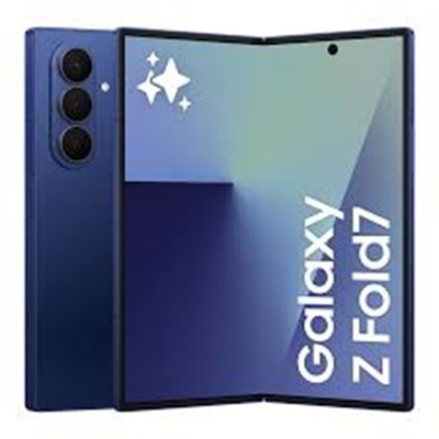 Samsung Galaxy Fold 7 - 5G -  256GB 12GB RAM - 4 400 mAh - 6,5 pouces AMOLED FHD+ – 120 Hz