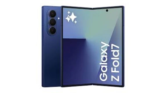 Samsung Galaxy Fold 7 - 5G -  256GB 12GB RAM - 4 400 mAh - 6,5 pouces AMOLED FHD+ – 120 Hz