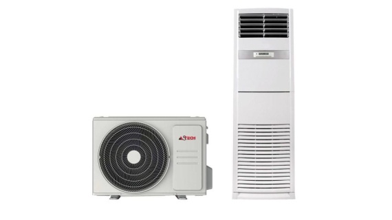 Cimatiseur Split ASTECH 36GF‑MA (ou 36LD‑MA) 36 000 BTU – Armoire 5 CV