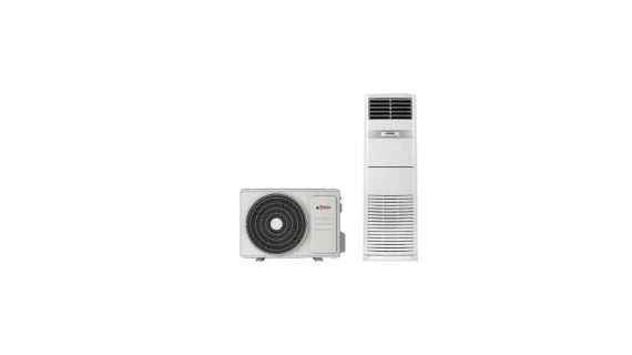 Cimatiseur  Split ASTECH 48GF‑MA (48INFG‑MA) – 48 000 BTU – Armoire 5 CV (Inverter)