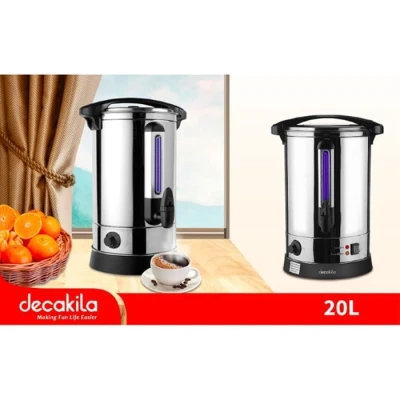 Bouilloire Électrique DECAKILA 20L – Grand Modèle KEKT013M – Image 3