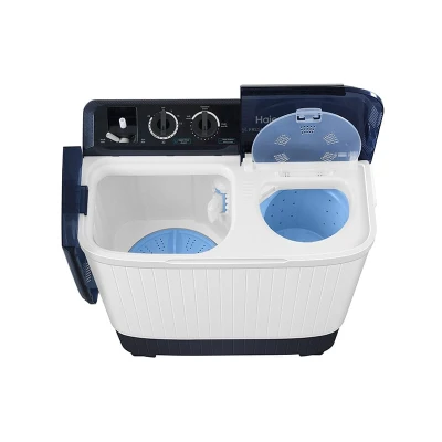Machine à Laver Haier 7kg Semi-Automatique Top Load – TW70-M1217 – Image 4