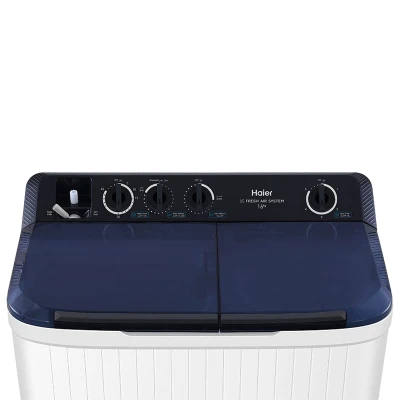 Machine à Laver Haier 7kg Semi-Automatique Top Load – TW70-M1217 – Image 5