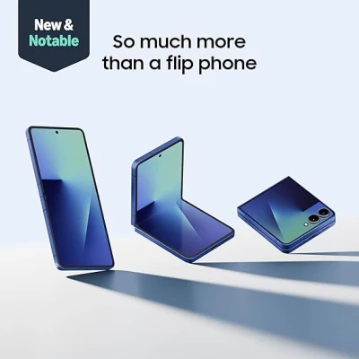 Samsung Galaxy Z Flip 7 , 5G - Galaxy AI -  256GB 12GB RAM -  4300 mAh - 6,9pouces AMOLED FHD+ – Image 7