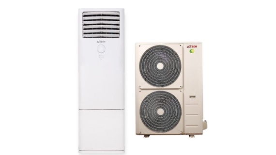 Climatiseur Split ASTECH 24GF‑MA 24000 BTU Armoire 3 CV