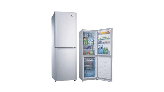 Frigo FRIGO Combiné RFR-160DB-B – 160 Litres, 3 Tiroirs