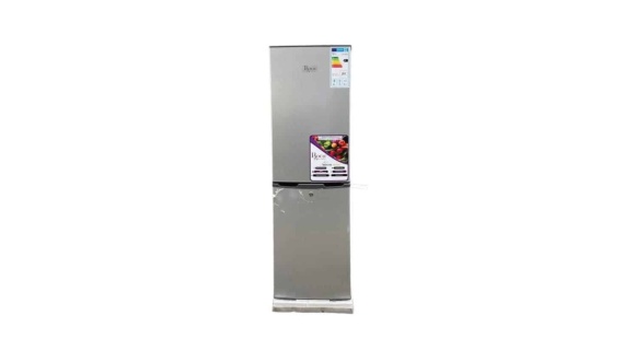 Frigo ROCH Combiné RFR-290DB-H – 290 Litres