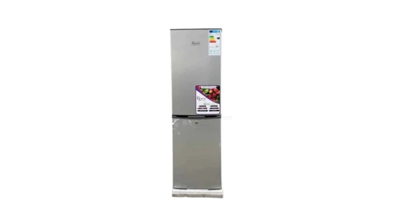 Frigo ROCH Combiné RFR-190DBL - Réfrigérateur 190L avec 3 Tiroirs