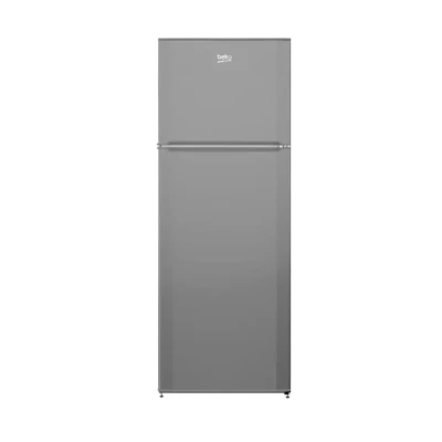Réfrigérateur BEKO 2 Portes 300L – Gris – DSE30000S – Image 4