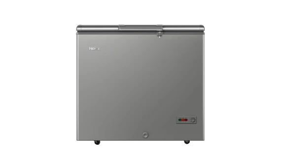 Congélateur Haier Horizontal 500L Inverter Gris HCF428VS