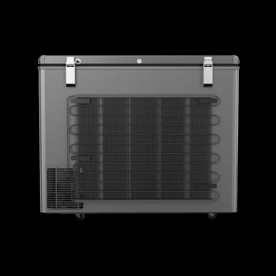 Congélateur Haier Horizontal 500L Inverter Gris HCF428VS – Image 5