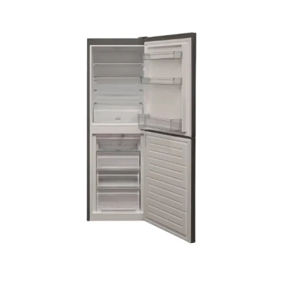 Réfrigérateur Haier Combiné 4 tiroirs Noir HRD-330BS – Image 2