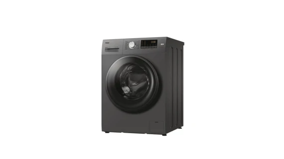 Machine à laver Haier 9 kg Inox HW90B14939S8