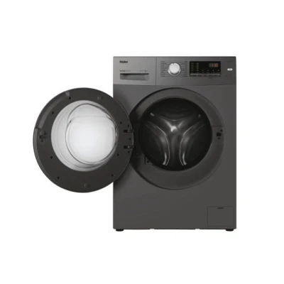 Machine à laver Haier 9 kg Inox HW90B14939S8 – Image 3