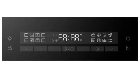 Four Haier Encastrable 60x60 – HOQ-F5AABX – Image 3