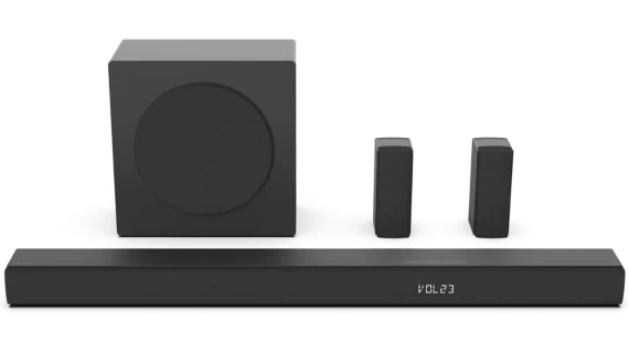 Barre de Son Hisense 540W HS5100 5.1 – Image 2