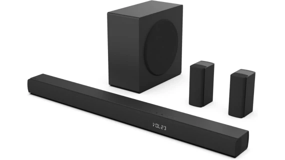 Barre de Son Hisense 540W HS5100 5.1