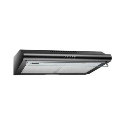 Hotte de Cuisine Hisense Sans Sortie 90x60 Noir – HHO90PABL – Image 3