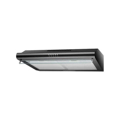 Hotte de Cuisine Hisense Sans Sortie 90x60 Noir – HHO90PABL – Image 2
