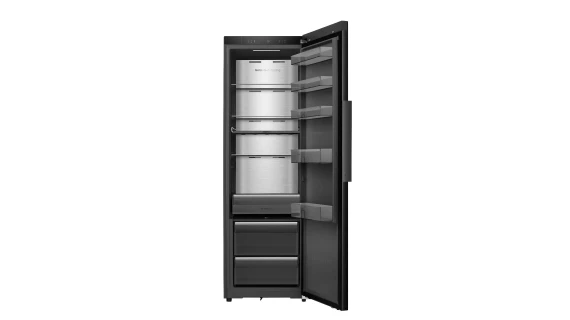 Congélateur/Réfrigérateur Hisense Vertical Combiné 3 Tiroirs NoFrost – RL5K370GSFC – Image 3