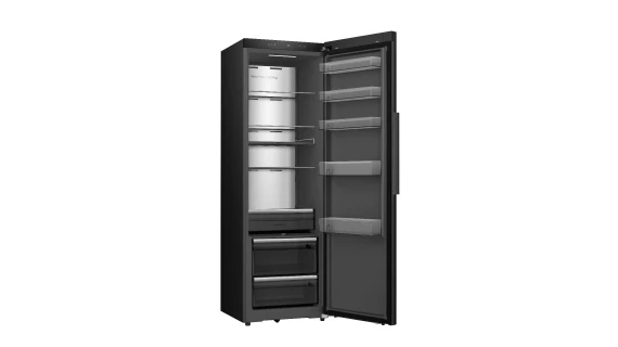 Congélateur/Réfrigérateur Hisense Vertical Combiné 3 Tiroirs NoFrost – RL5K370GSFC – Image 6