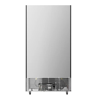 Réfrigérateur Hisense 2 Portes Vitrine Noir – FL81WC – Image 6