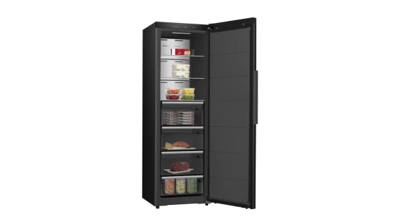 Congélateur/Réfrigérateur Hisense Vertical Combiné 4 Tiroirs NoFrost – FT5K310GSFC – Image 8