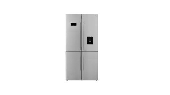 Réfrigérateur Enduro 4 Portes Side by Side 564L avec Fontaine – FD620P83X