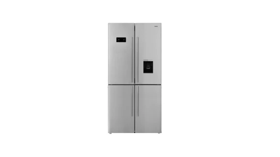Réfrigérateur Enduro 4 Portes Side by Side 564L avec Fontaine – FD620P83X
