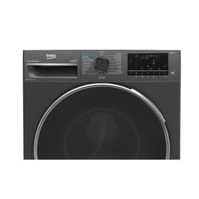 Machine à laver Beko 10kg/7kg avec séchage – B3DFT51042 – Image 3