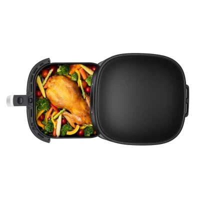 Friteuse à Air Fryer Hisense 5,2 litres – H06AFGY1S1 – Image 2
