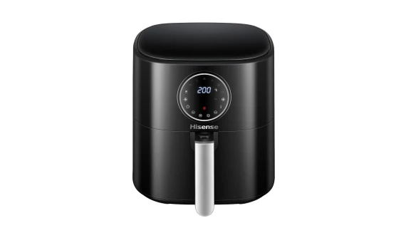 Friteuse à Air Fryer Hisense 5,2 litres – H06AFGY1S1