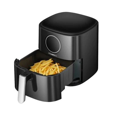 Friteuse à Air Fryer Hisense 5,2 litres – H06AFGY1S1 – Image 5