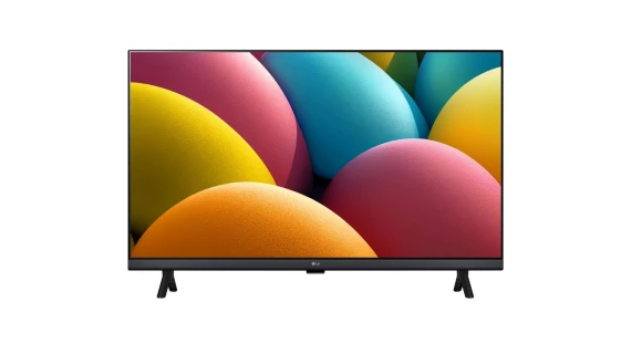 Téléviseur LG 43" LED Smart TV – Référence 43LR60006LA – Image 2