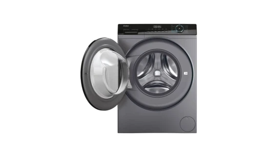 Machine à Laver Haier 10 Kg Front Load – Gris – HW100B14939S8U1 – Image 3