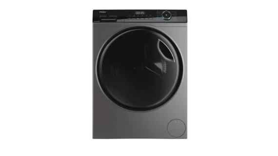 Machine à Laver Haier 10 Kg Front Load – Gris – HW100B14939S8U1