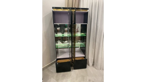 Vaisselier W6316 – Sobriété élégante et rangement généreux – Image 2