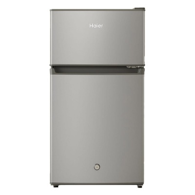 Réfrigérateur Haier Bar 2 Portes 175 Litres GM HRD175FNMS