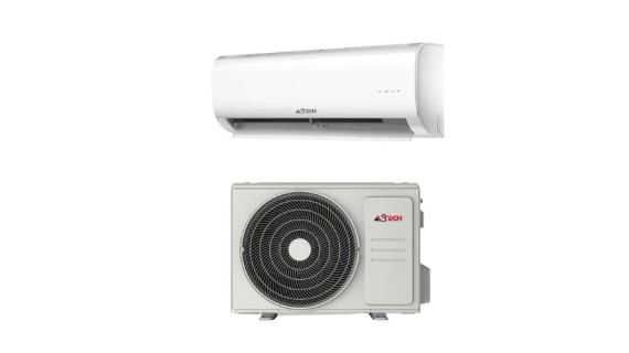 Climatiseur Split ASTECH 09RB41 – 9000 BTU – 1,25 CV – Gaz R410A