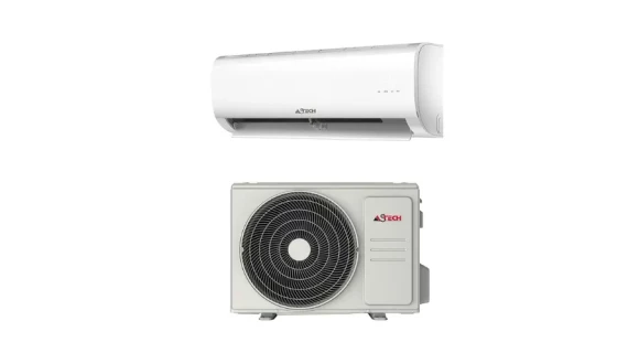 Climatiseur Split ASTECH 09RB41 – 9000 BTU – 1,25 CV – Gaz R410A