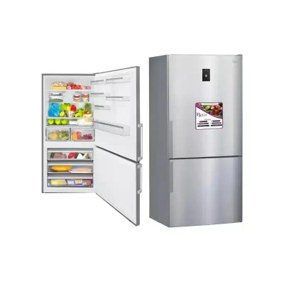 Frigo ROCH Side By Side RFR-525SBW-I – 525 L